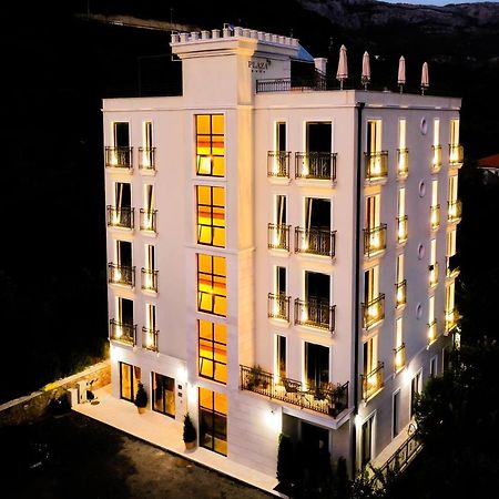 Hotel Plaza Lucice Petrovac Exterior foto