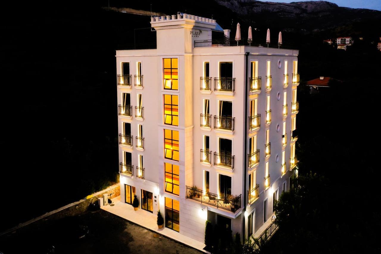 Hotel Plaza Lucice Petrovac Exterior foto