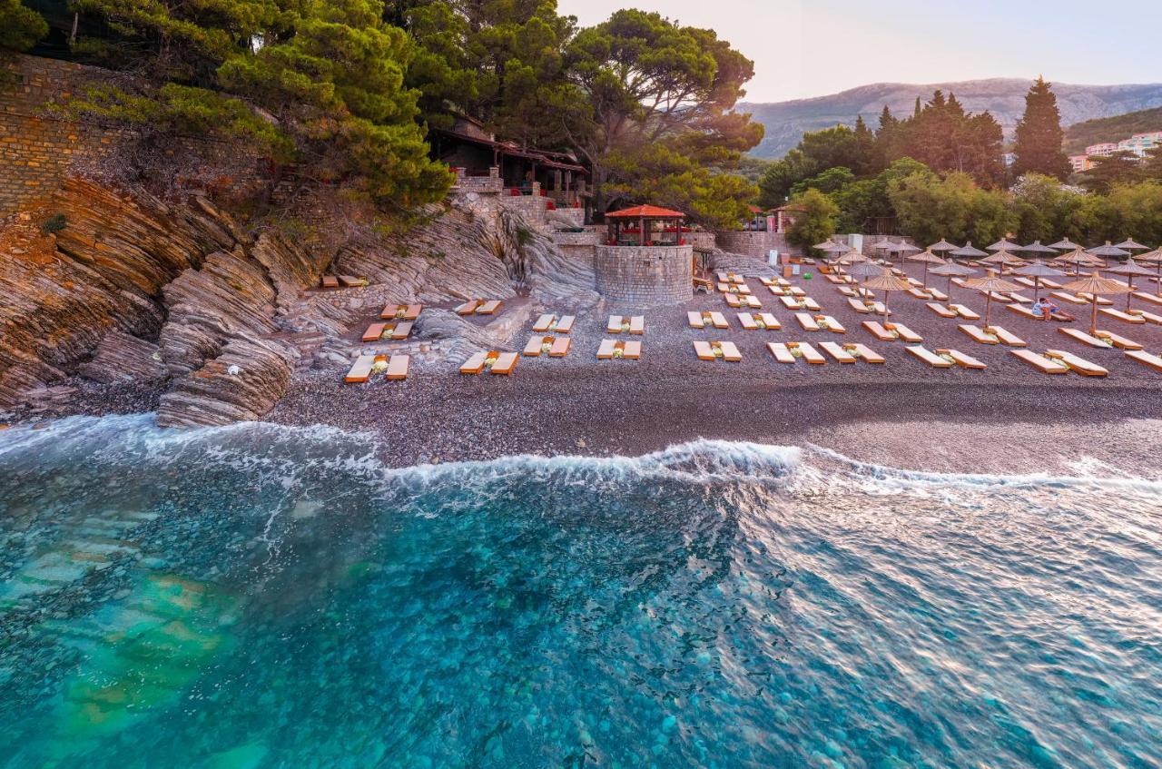 Hotel Plaza Lucice Petrovac Exterior foto