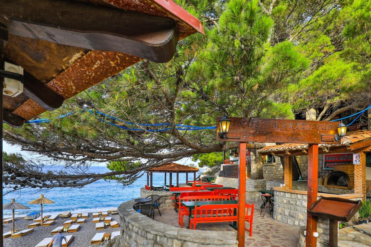 Hotel Plaza Lucice Petrovac Exterior foto