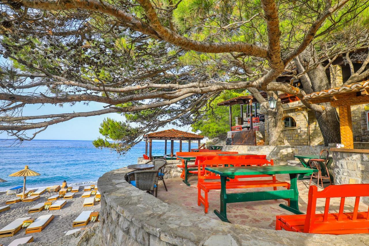 Hotel Plaza Lucice Petrovac Exterior foto