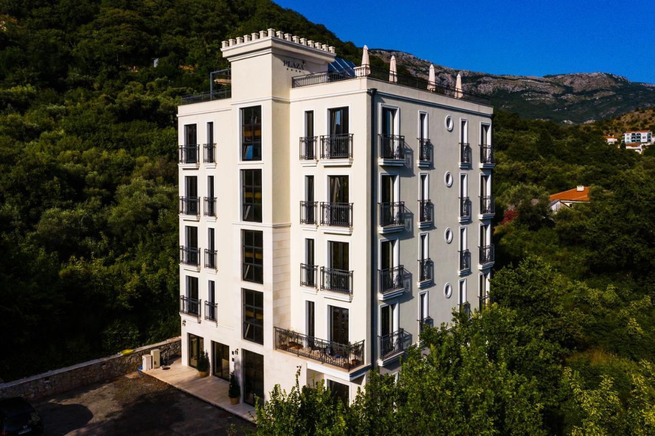Hotel Plaza Lucice Petrovac Exterior foto